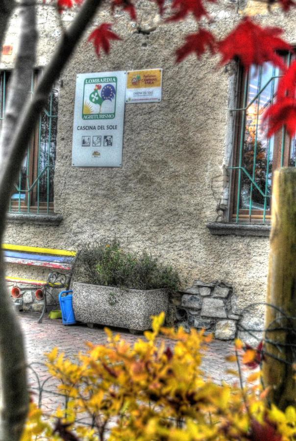 Cascina Del Sole Villa Asso Exterior photo